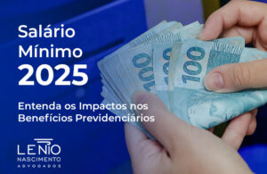 Salário Mínimo 2025